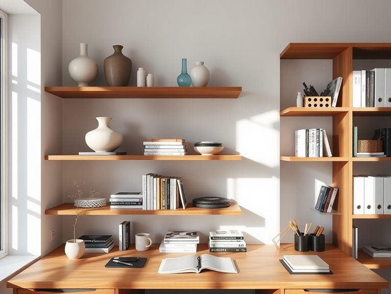 shelving material essentials list