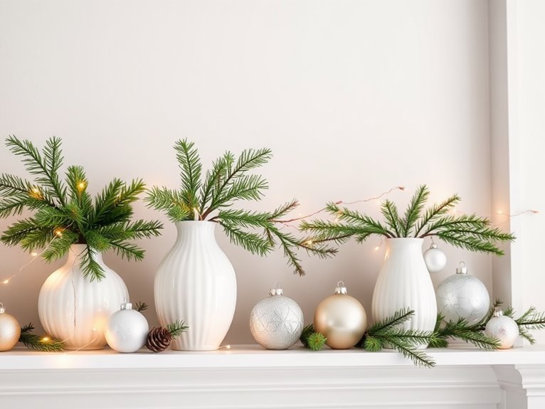 showcase seasonal decorations beautifully