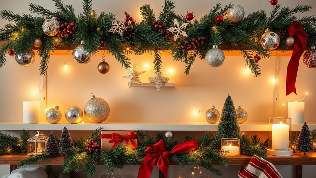 simple festive decoration ideas