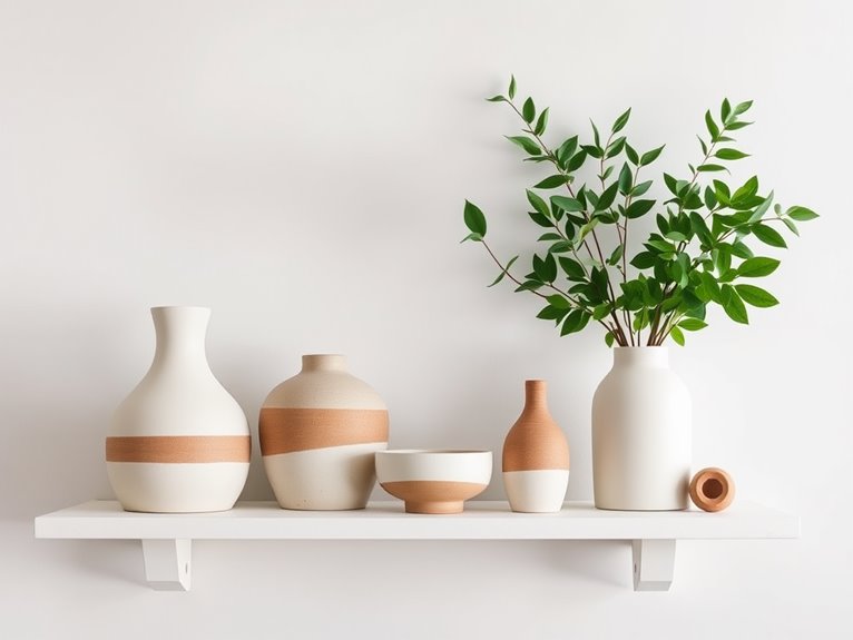 simplistic design for decor