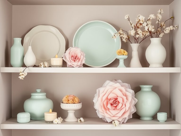 soft colors dreamy aesthetics