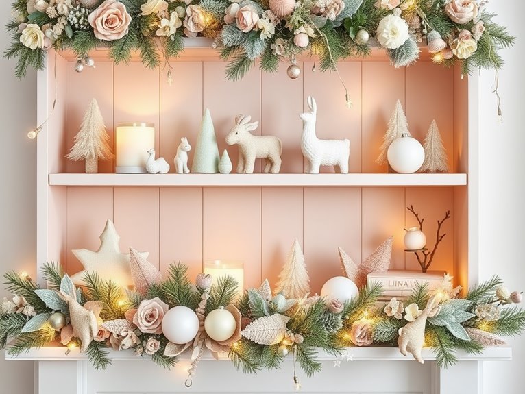 soft playful color palette