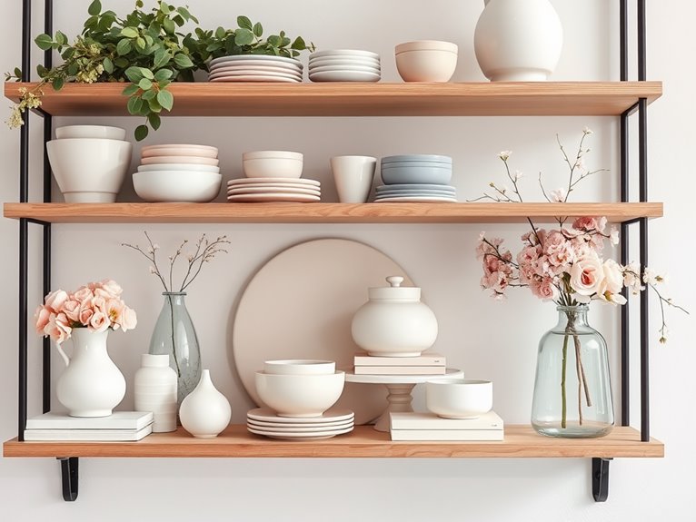 soft soothing color combinations