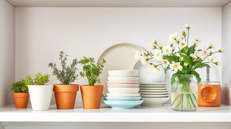 spring kitchen decor ideas