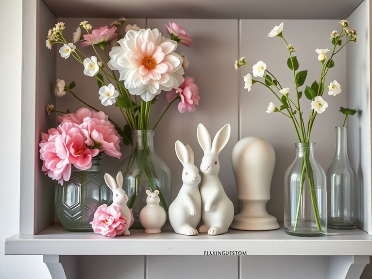 spring themed decorative inspirations