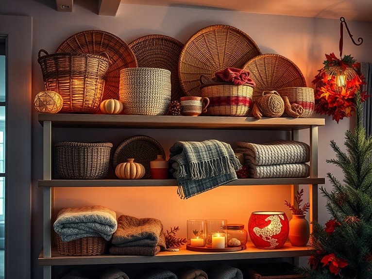 stylish and functional organization