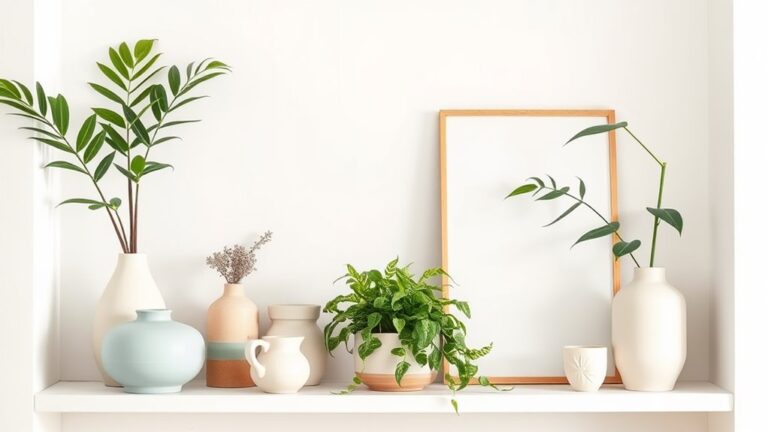 stylish decor for summer