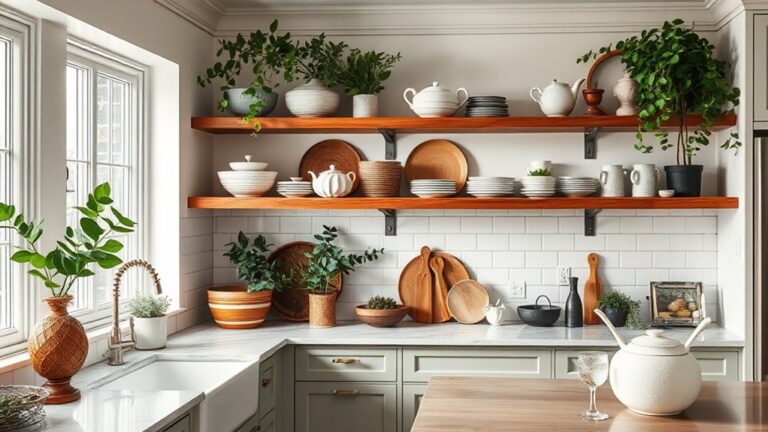 stylish kitchen decor ideas