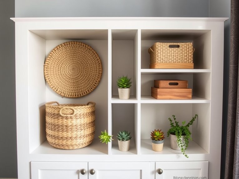 stylish storage solutions available