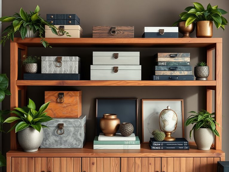 stylish storage solutions available