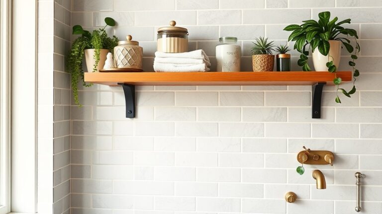 stylish storage solutions bathroom