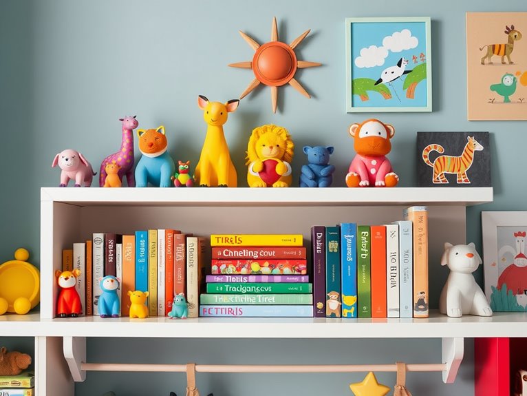 stylish themed decor items