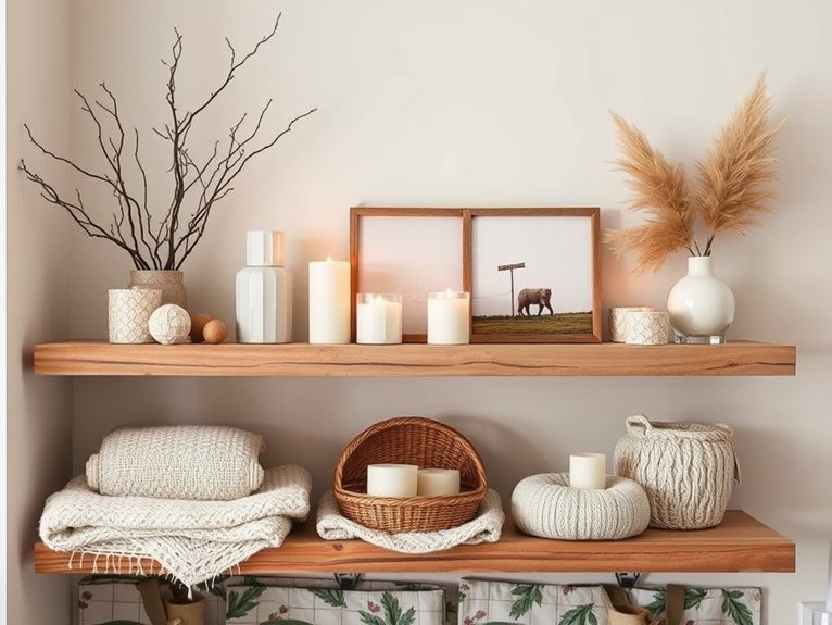 subtle and understated color schemes