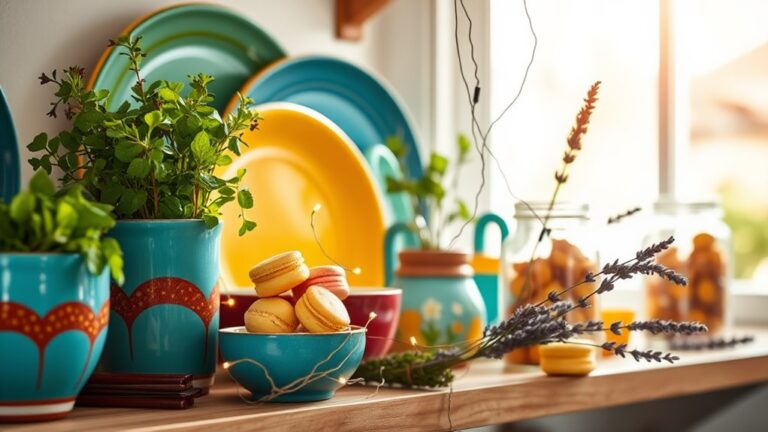 summer kitchen decor ideas