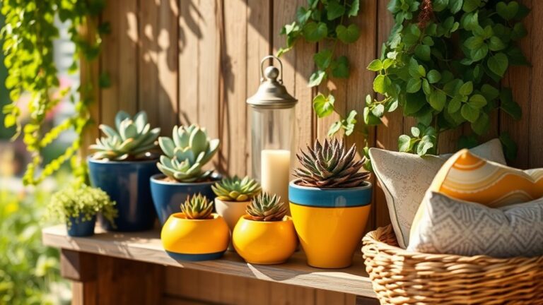 summer patio decor ideas