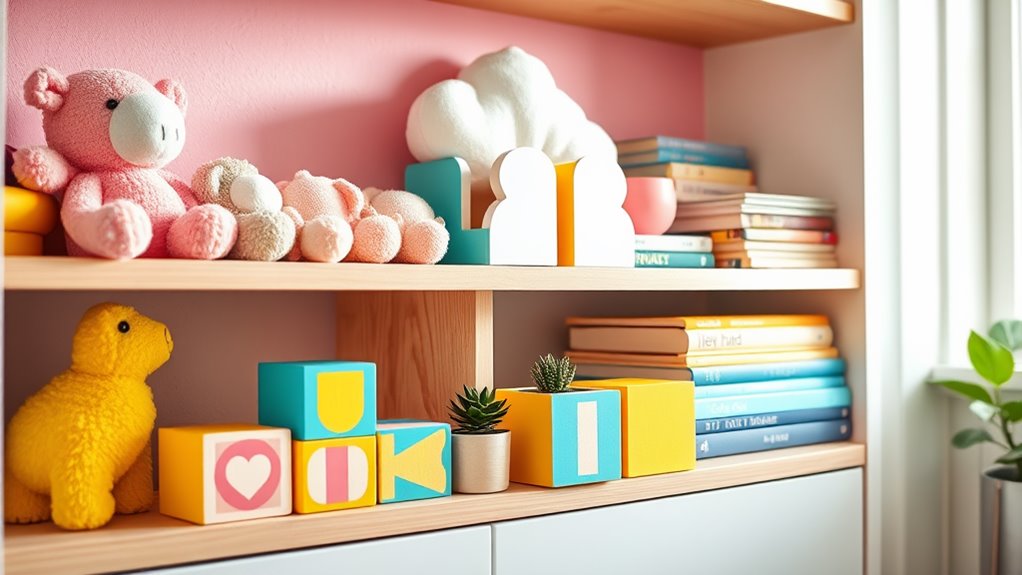 summer playroom decor ideas