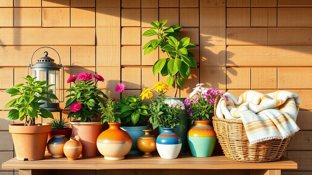 summer porch decor considerations