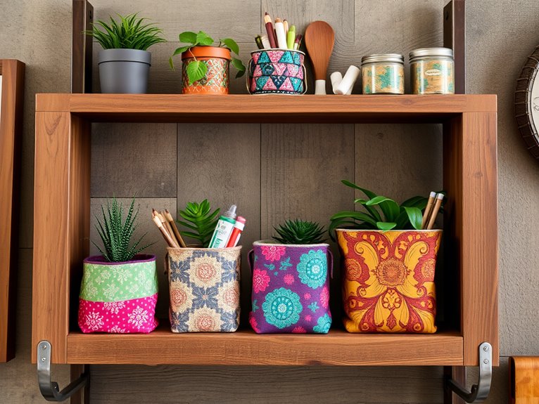 sustainable fabric storage solutions