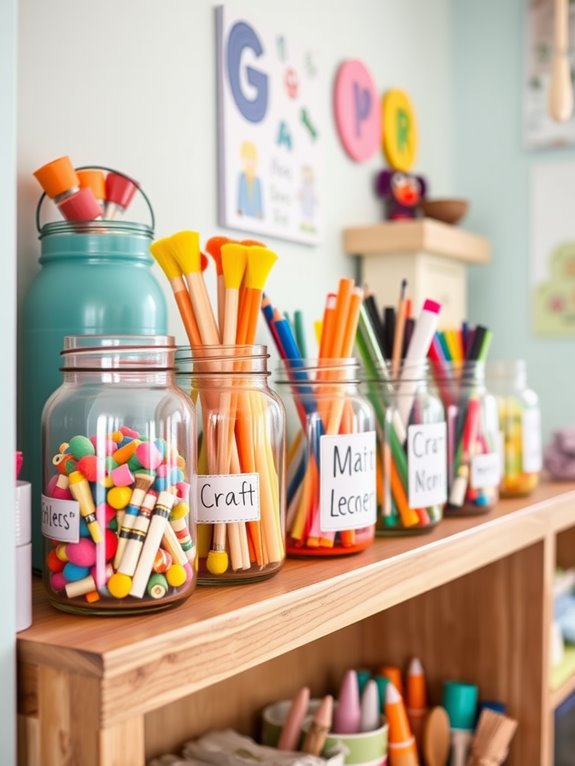 sustainable storage solutions jars