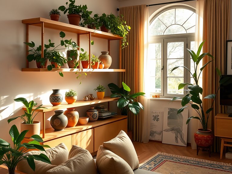 sustainable versatile plant material