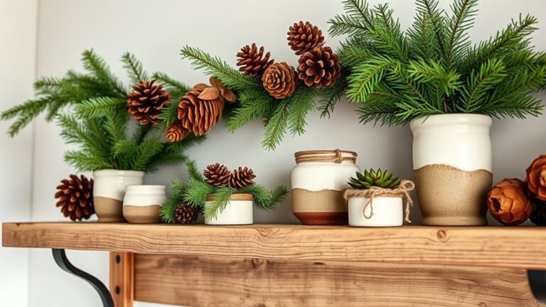 sustainable winter decor ideas