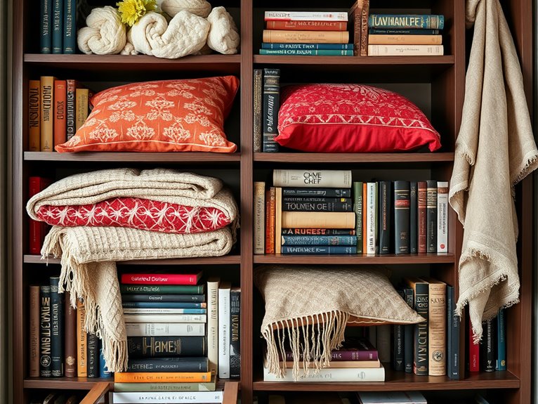 textiles for layering style