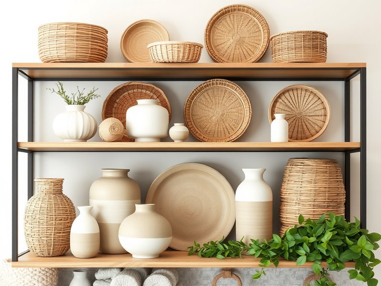 texture enhances decor appeal