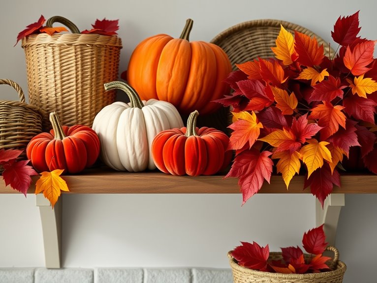 textures and colors integration