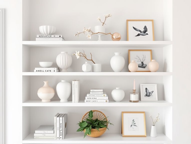 themed display curation ideas