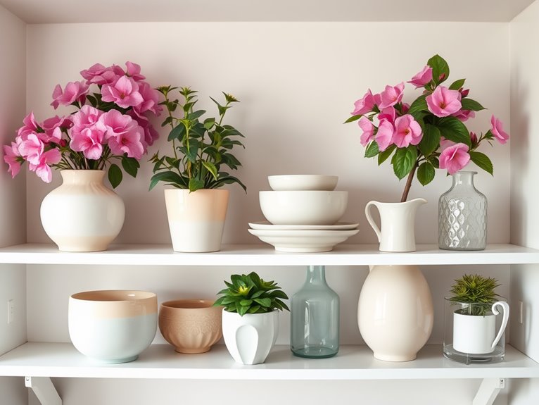 themed floral arrangement design