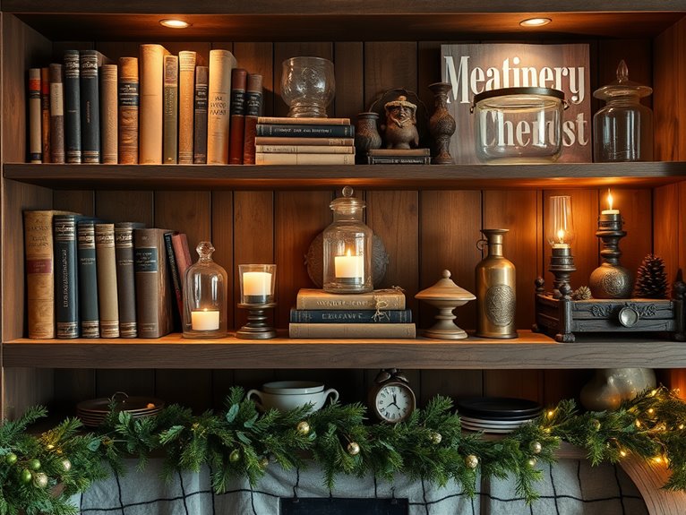 timeless decorative elements collection