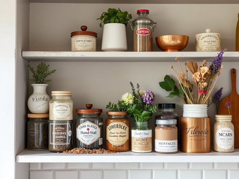 transform old containers creatively