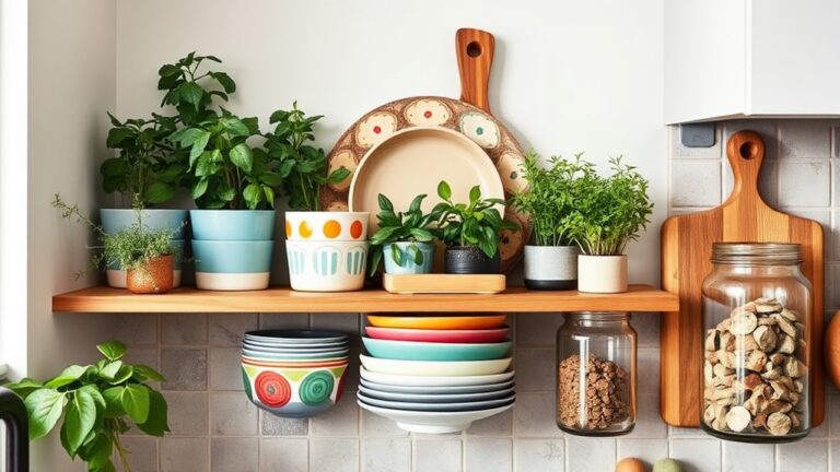 transformative kitchen corner decor