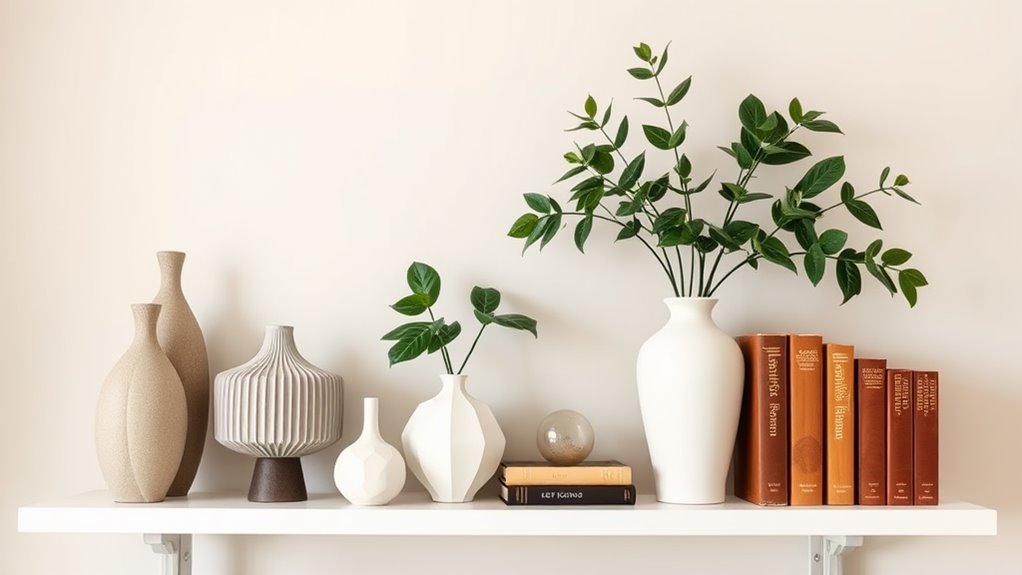 trending shelf decor ideas