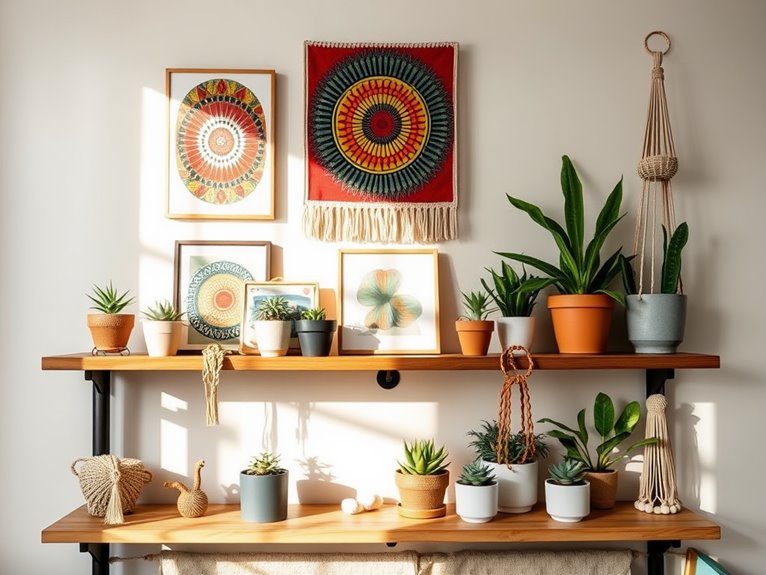 unique and whimsical decor