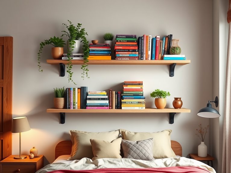 unique book display ideas