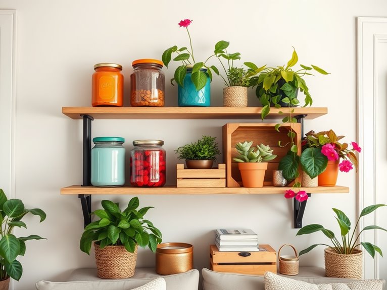 upcycle for organized spaces