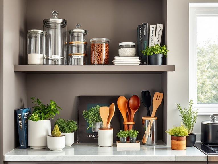 use practical everyday objects