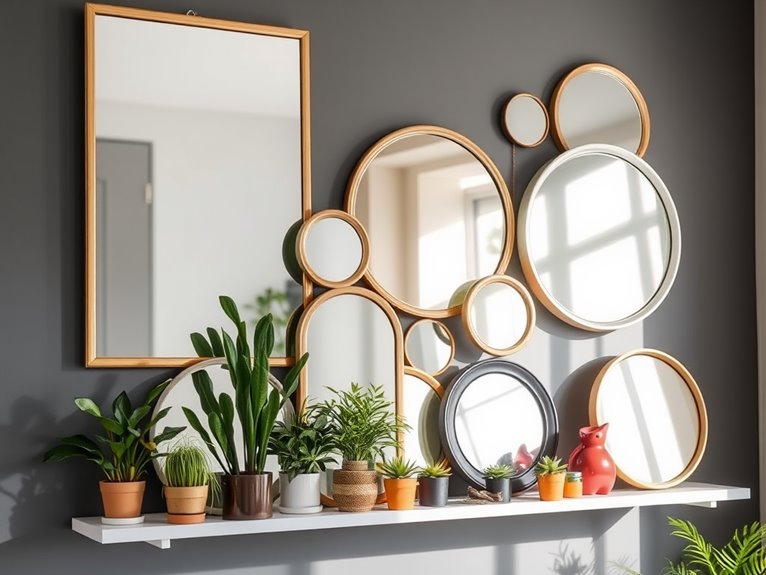 using reflections to enhance