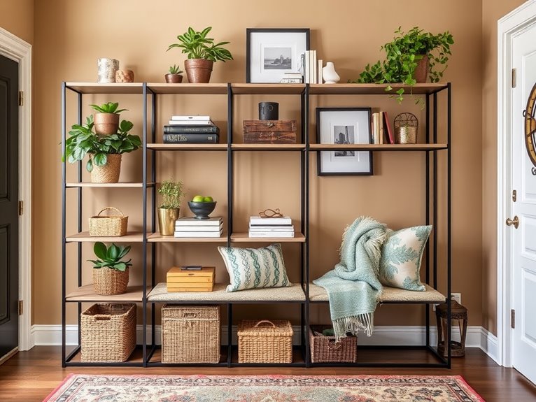 versatile storage solutions available