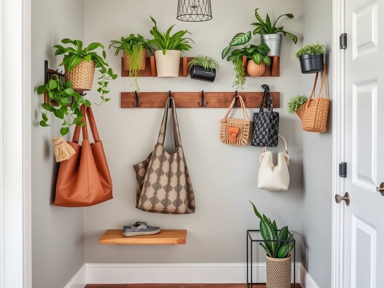 versatile wall mounted storage solutions