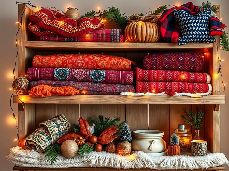 vibrant and diverse fabrics