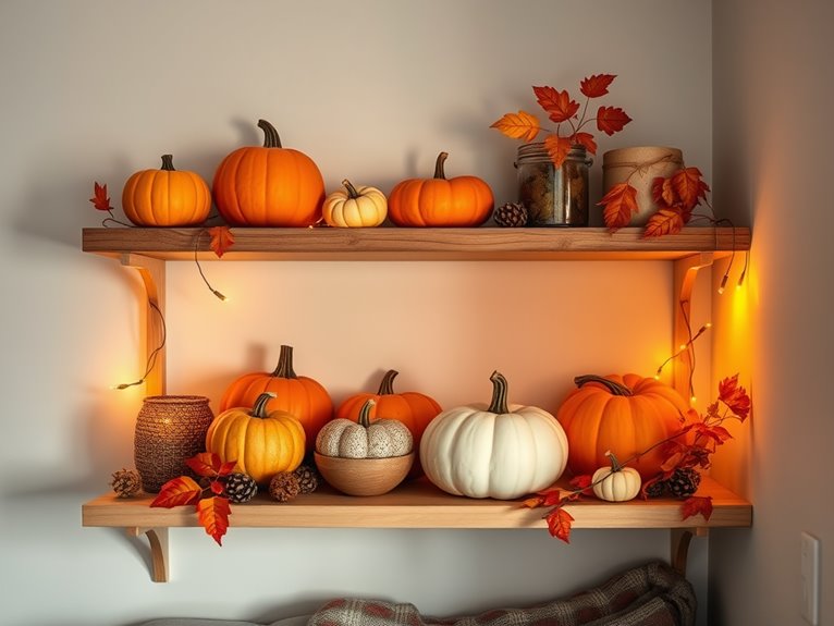 vibrant and inviting hues
