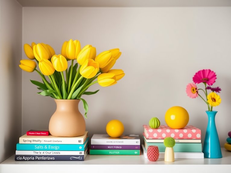 vibrant and lively hues
