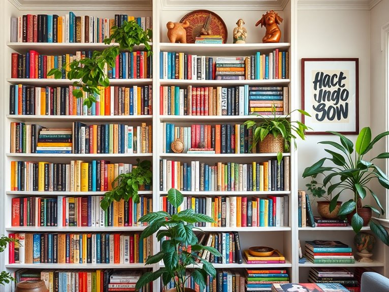 vibrant book cover designs