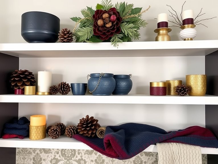 vibrant hues for seasons