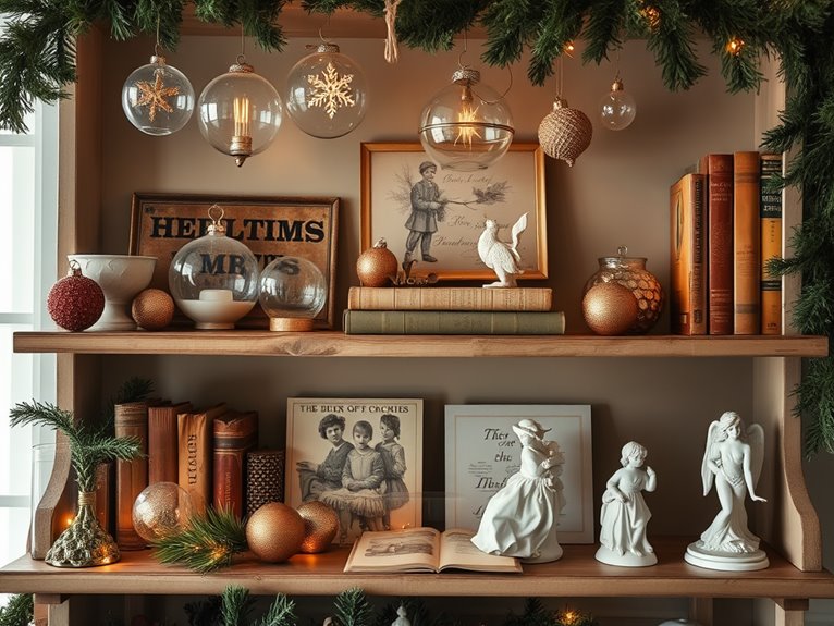 vintage home embellishments collection