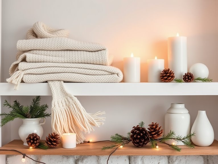 warm and inviting ambiance