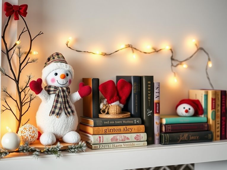 warm and inviting ambiance