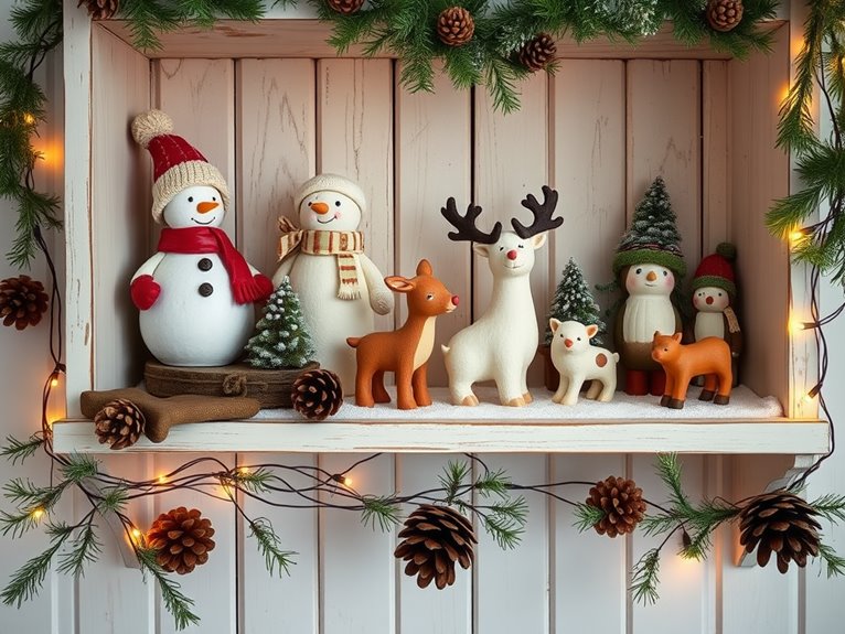 whimsical figure utilization techniques